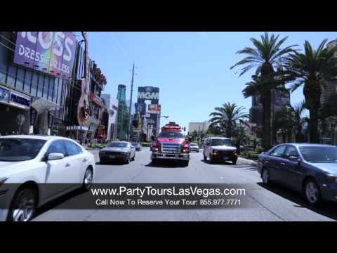 Las Vegas Party Bus; Party Tours Las Vegas