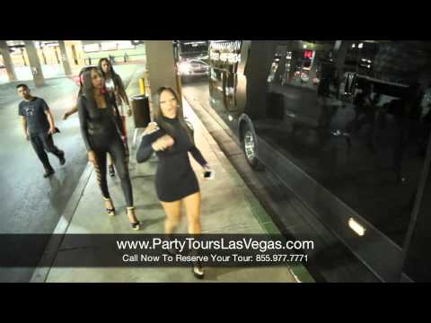Las Vegas Party Bus; Party Tours Las Vegas