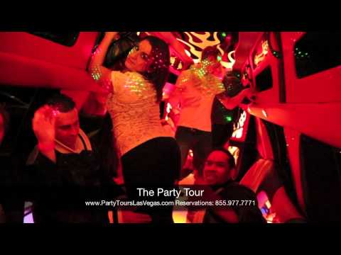 Las Vegas Party Bus; Party Tours Las Vegas