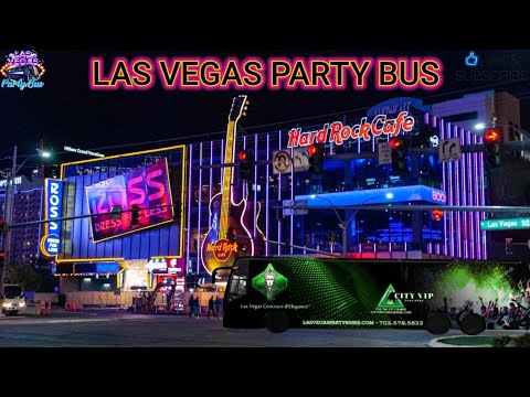 Las Vegas Party Bus the best Party Bus Experience in Las Vegas.