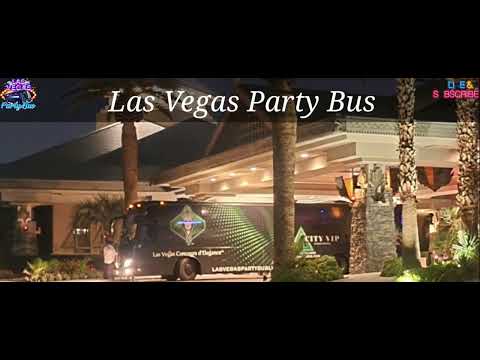 Las Vegas Party Bus The Best Party Bus in Las Vegas for any occasion.