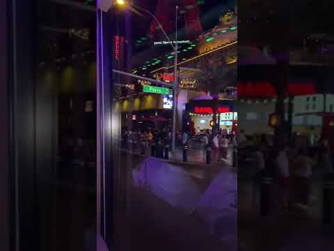 Las Vegas Strip by Party Bus