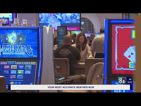 Las Vegas Strip casinos struggle as ‘local’ casinos report 49-year high earnings