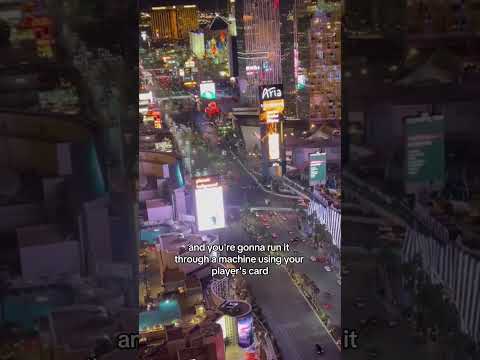 Las Vegas Tips & Tricks for Free Rooms Parking No Resort Fees Save Money earn discounts on vacations