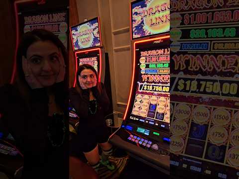 LIFE-CHANGING MOMENT!!! #vegas #jackpot #slots