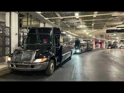 Luxury Party Bus Rentals Las Vegas | Private Bus Rentals