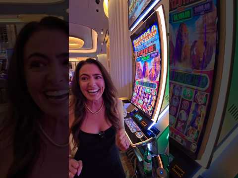 My BIGGEST WIN EVER on this Game!!! #vegas #jackpot #casino