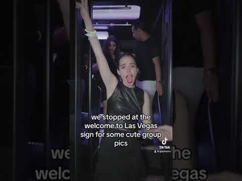 Nightclub on Wheels Las Vegas Party Bus Recap