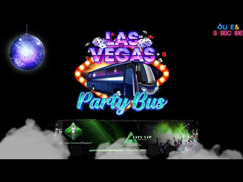 No better Party Bus Experience with DJ & Bartender on Las Vegas Party Bus's JACKPOT!!!