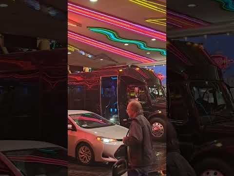 PARTY BUS LAS VEGAS