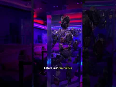 PARTY BUS ON THE LAS VEGAS STRIP – VEGAS SIGN, USHERS FAVORITE CLUB, ROOFTOP VIEWS