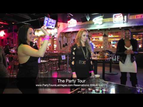 Party Bus Rental Las Vegas; Party Tours Las Vegas