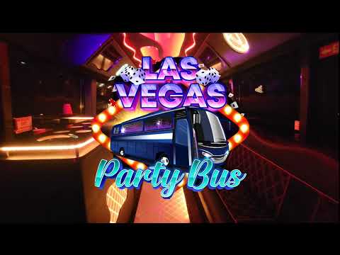 The best Party Bus in Las Vegas!!! #JACKPOT
