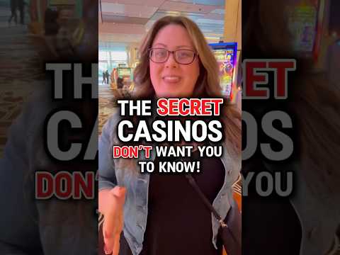 The Casino Won’t Like This!