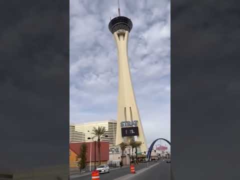 The five worst casino resorts in Las Vegas  are Tropicana, Circus Circus, Luxor,  Strat and The Rio