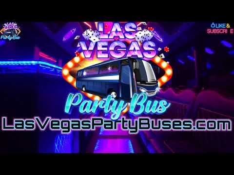 The Original Las Vegas Party Bus. The Best Party Bus in Las Vegas.