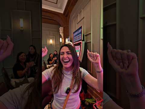 UNBELIEVABLE Just HAPPENED!!! #vegas #casino #jackpot