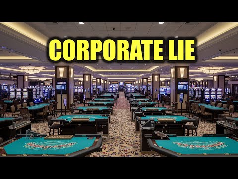 Vegas Casino MURDERED Small Town Tourism – Corporate CEO Reveals SHOCKING Truth