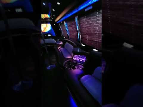 Vegas Party Bus
