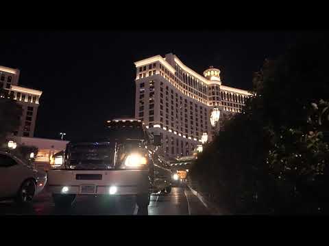 Vegas Party Limo – F-650 Party Bus