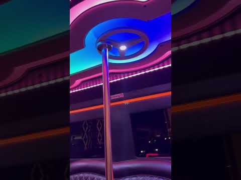 Vegas’s Top party bus &Limo services