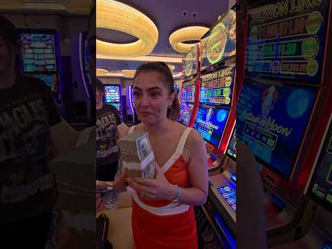 WE WON $58K and This HAPPENED Right AFTER!!!! #vegas #casino #jackpot