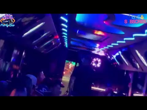 With DJ & Bartender, there's no Party Bus Experience like Las Vegas Party Bus.