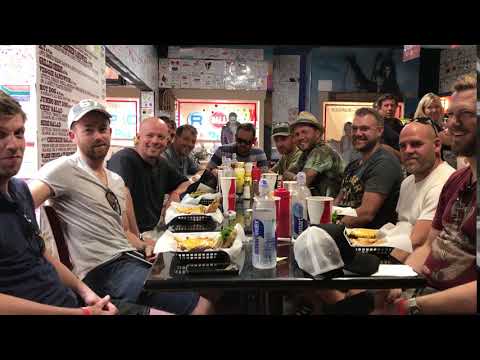 Bachelor Party in Las Vegas
