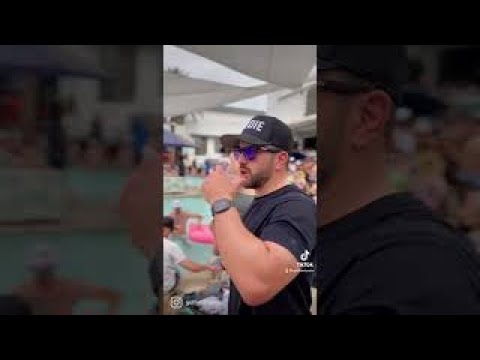 Bachelor Party in Las Vegas