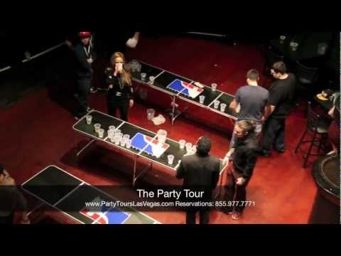 Bachelor Party Las Vegas; Party Tours Las Vegas