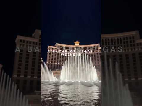 Bachelor party or guys trip? Go VIP in Vegas. We plan it. You live it. #BachelorVegas #bachelorparty