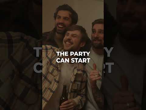 Best Way to Celebrate the Bachelor Party #shorts #vegas #lasvegas