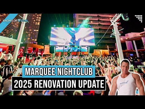 🎉 Marquee 2025: The Ultimate Vegas Night Swim for Your Bachelor Party
