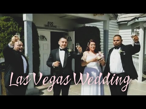 Las Vegas Wedding and Bachelor Party | Michael and Sarah