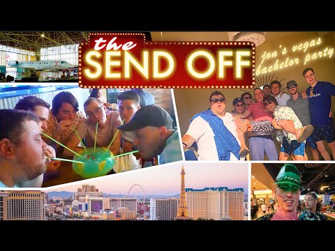 The Send Off: Jon's Epic Vegas Bachelor Party