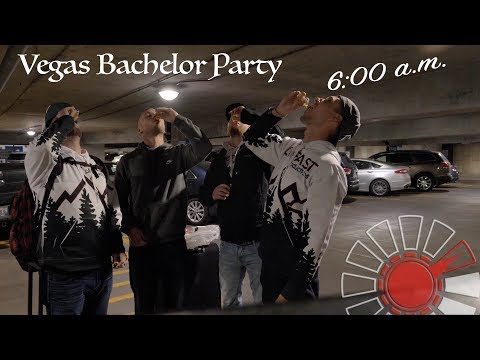 Vegas Bachelor Party – Fer Da Boys