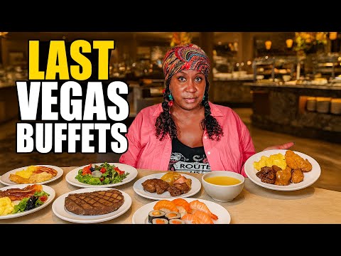 7 Best Las Vegas Buffets in 2026 (You’ll Actually Love)