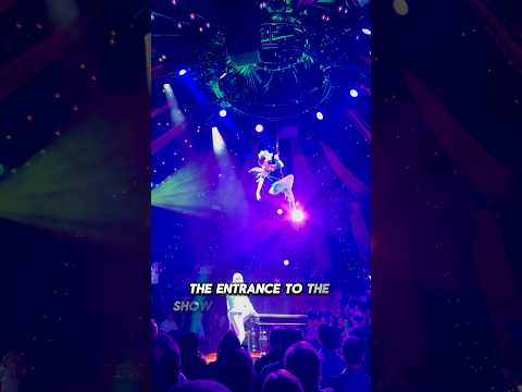 ABSINTHE show in Las Vegas #lasvegas #show #comedy #circus