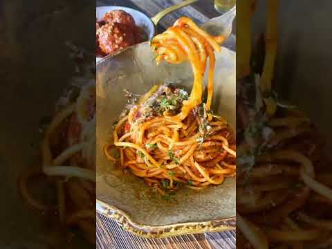 Best Italian restaurants in Las Vegas part two!