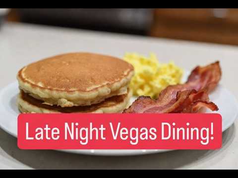 Best Late Night Food in Las Vegas (2026 Edition)