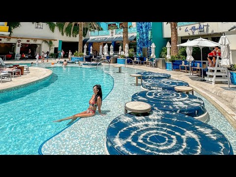 Best Pools in Las Vegas