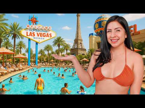 Best Pools of LAS VEGAS
