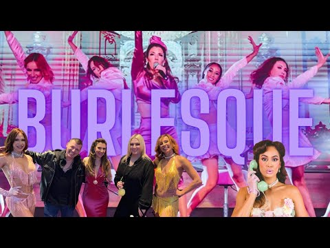 BURLESQUE IN LAS VEGAS + Dinner at Virgin Hotel