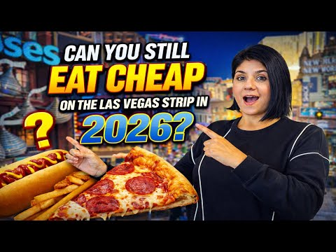 “Can You Still Eat Cheap on the Las Vegas Strip in 2026?”