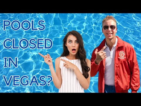 Can you swim in a freezing cold LAS VEGAS POOL?YEAR ROUND POOLS IN LAS VEGAS 2024!