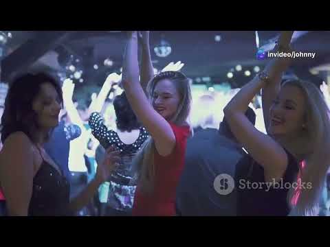 Club crawl with party bus rides and free drinks