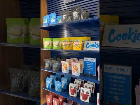 COOKIES Dispensary in Las Vegas. 🍃#cookies #lasvegas #cookiesdispensary #dispensary