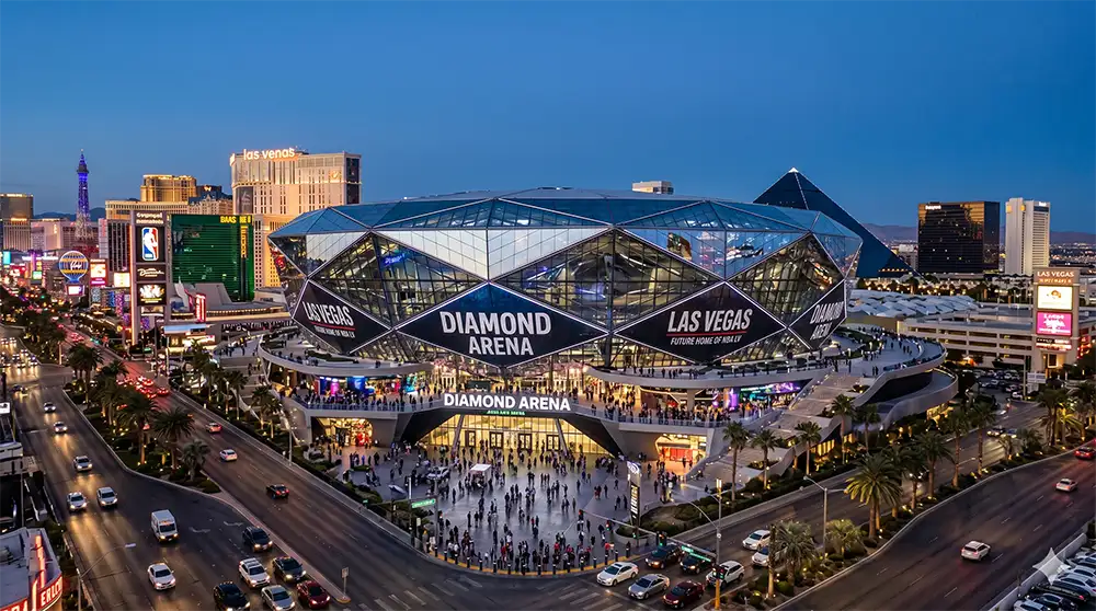 Diamond Arena Las Vegas