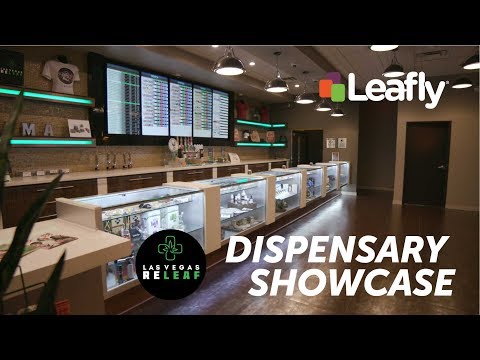 Dispensary Showcase: ReLeaf in Las Vegas, Nevada