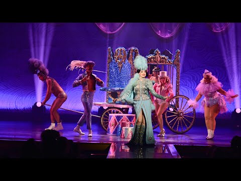 Dita Von Teese Las Vegas Residency at Voltaire